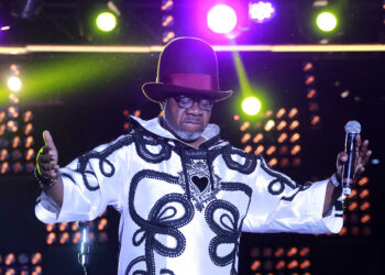 Musique : 8 ans déjà depuis la disparition de la légende Papa Wemba