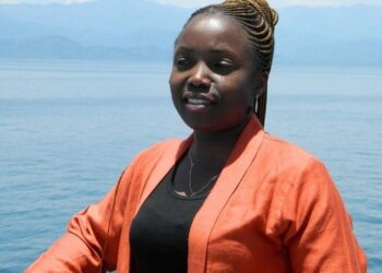 RDC : le gouvernement Néerlandais décerne à Julienne Baseke le prix « Tulipe »