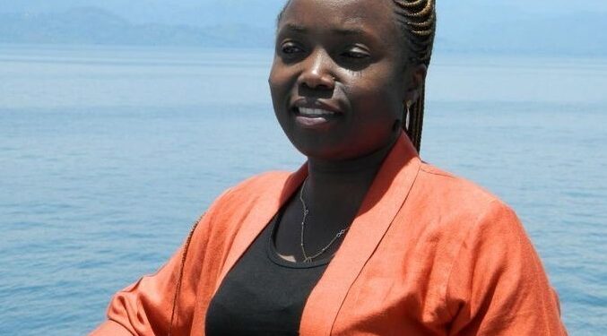 RDC : le gouvernement Néerlandais décerne à Julienne Baseke le prix « Tulipe »