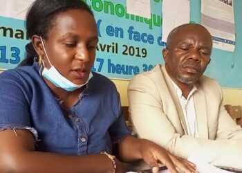 Sud-Kivu/Élections du gouverneur et sénateurs :