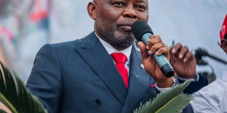 RDC/Ass.Nat : Vital Kamerhe convainc les élus de l’Union Sacrée