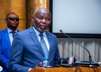 Attentat contre Vital Kamerhe : l’ISGL déplore le machiavélisme dans le chef des politiques africains visant à s’ecarter des alliés