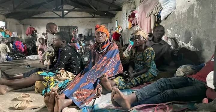 Guerre dans l’Est de la RDC : des bombes larguées par le M23 à Goma font des morts et blessés