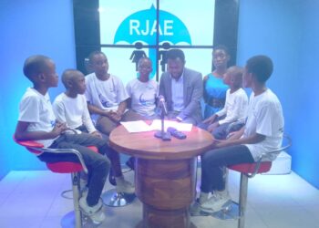 Bukavu/J.M de la presse : les Juniors du RJAE plaident pour le retour de paix à l’Est de la RDC