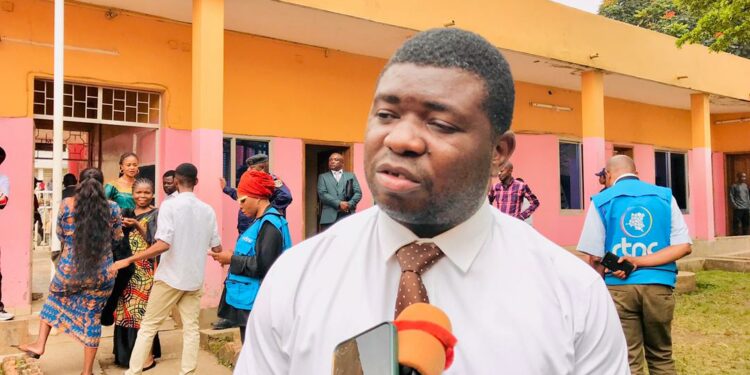 Le député Ananie Lunanga interpelle le gouverneur élu : « La sécurité, les infrastructures et le bien-être de la population restent nos priorités »