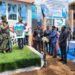 Bukavu/Ibanda : inauguration du bureau administratif de l’avenue de la montagne à Nguba