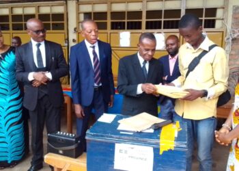 Sud-kivu/formation professionnelle :1.674 lauréats participent aux épreuves hors session de la 4e édition