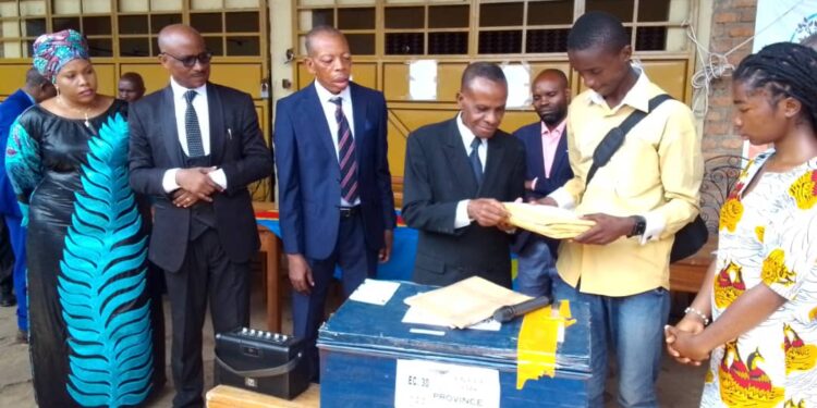 Sud-kivu/formation professionnelle :1.674 lauréats participent aux épreuves hors session de la 4e édition