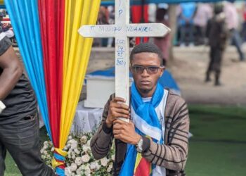 Bombardements du Camp des déplacés à Goma : AMKA CONGO demande au chef de l’État de revoir ses promesses de campagne