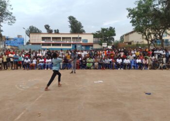 Bukavu : un requiem écologique s’est organisé à Bagira par le Réseau Espace Climat