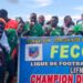 Sport : l’A.C CAPACO sacré équipe championne du Nord-Kivu édition 2023-2024