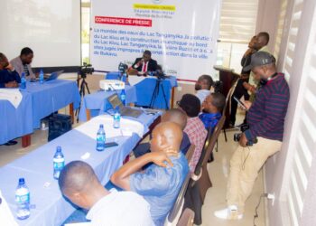 Sud-Kivu : le député provincial Ananie Lunanga interpelle les autorités tant nationales que provinciales sur la protection de l’environnement