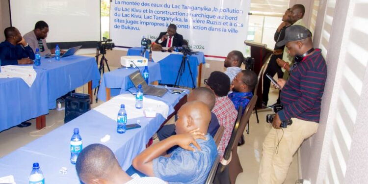 Sud-Kivu : le député provincial Ananie Lunanga interpelle les autorités tant nationales que provinciales sur la protection de l’environnement