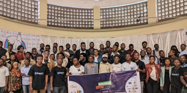 Bukavu : la lutte contre les violences et abus sexuels en milieu scolaire et académique au cœur de la 3e édition du dialogue inter-jeunes