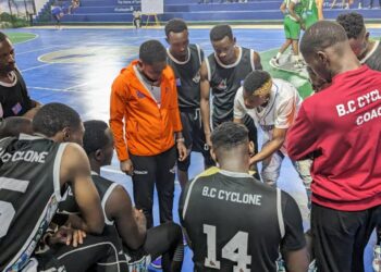 Goma/Basketball : Le BC Cyclone à Kigali pour une nouvelle expérience !