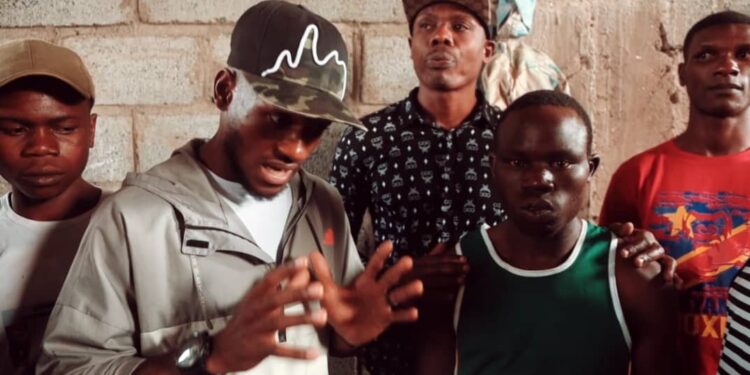 Goma/Boxe : A travers Nyama Street , Nyama Boxing Promotion assure l’encadrement des enfants en situation difficile 