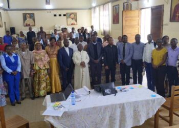 Sud-Kivu : la CDJP forme les structures partenaires sur la protection de l’environnement via l’encyclique Laudato Sl