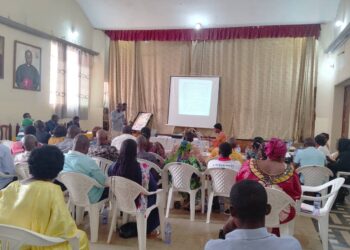 Sud-Kivu : Des structures partenaires de la CDJP s’engagent à vulgariser des messages sur la bonne gestion des déchets (Projet Bukavu Safi)