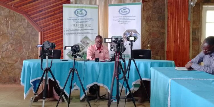 Sud-Kivu : 146.117 petits ruminants et 141.161 bovins vaccinés par le projet PICAGL