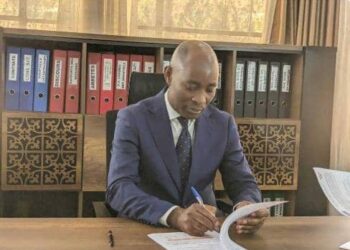 Sud-Kivu : Le gouverneur Jean Jacques Purusi s’engage à travailler pour la paix et l’émergence de la province