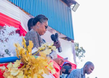 Sud-Kivu : La première ministre, Judith Suminwa rassure de l’implication du gouvernement central dans le retour de la paix dans l’Est du pays 