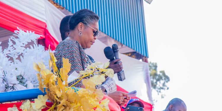 Sud-Kivu : La première ministre, Judith Suminwa rassure de l’implication du gouvernement central dans le retour de la paix dans l’Est du pays 