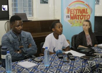 Bukavu : Les lampions de la deuxième édition du Festival ya Watoto s’allument le 06 Juillet 2024