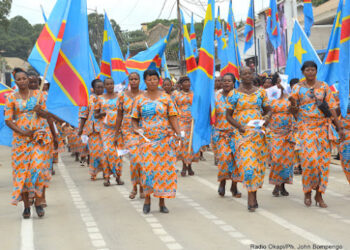 La RDC fête son 64e anniversaire de l’indépendance