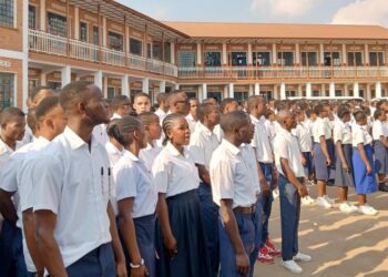 Sud Kivu : Environ 62 300 finalistes de l’école secondaire participent à la session ordinaire de l’examen d’état