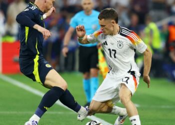 Match d’ouverture Euro 2024 : l’Écosse subit le châtiment de l’Allemagne (1-5)