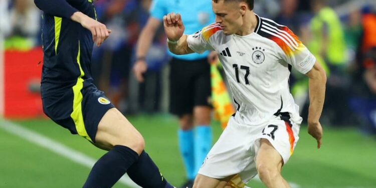 Match d’ouverture Euro 2024 : l’Écosse subit le châtiment de l’Allemagne (1-5)
