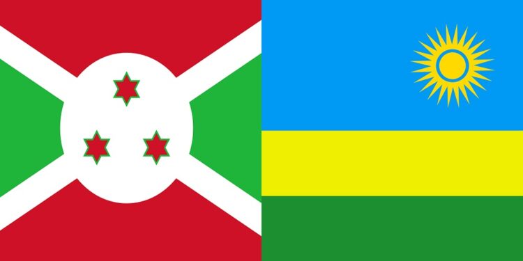 Grands-Lacs : Deux pays voisins célèbrent ce 1er juillet le 60 ème anniversaire de leurs indépendances