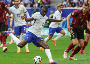 Euro 2024 : La Belgique clouée par la France après une solide résistance