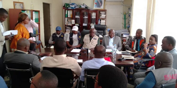 Sud-Kivu : La SNEL annonce des perturbations de la fourniture en courant électrique suite aux travaux techniques