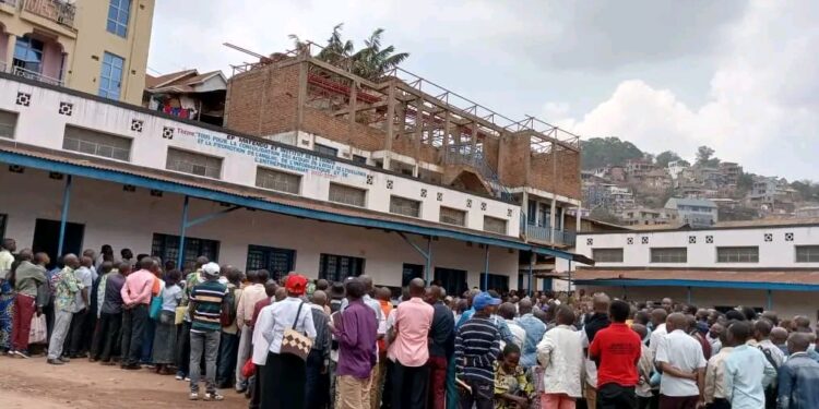 Sud-Kivu : Les enseignants réunis au sein du SYNECATH , SYECO et SYNEP ne vont pas reprendre le chemin de l’école le 2 Septembre 2024