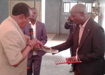 Bukavu : La lutte contre l’insalubrité au cœur d’une rencontre entre la Mairie , la CDJP et les cadres de base de la commune de Bagira