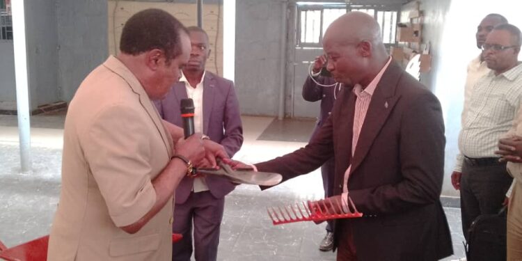 Bukavu : La lutte contre l’insalubrité au cœur d’une rencontre entre la Mairie , la CDJP et les cadres de base de la commune de Bagira