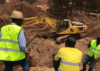 Bukavu/Routes : Les usagers de la route place de l’indépendance -Cirlri appelés à la patience