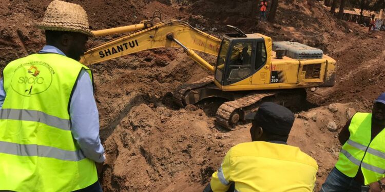 Bukavu/Routes : Les usagers de la route place de l’indépendance -Cirlri appelés à la patience