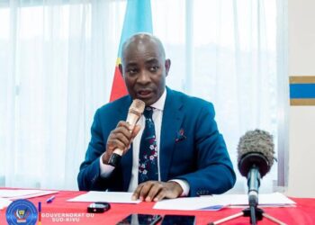 Sud-Kivu : « Les entreprises minières doivent à la province un montant de 4 millions de dollars américains » Jean-Jacques Purusi 