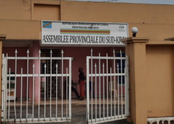 Sud kivu: La session de Septembre s’ouvre ce 30 Septembre 2024 à l’assemblée provinciale