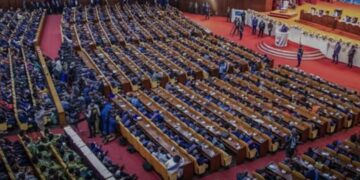 Sud-Kivu: Tension politique en province après les nominations du gouverneur, l&rsquo;autorité provinciale tente d&rsquo;atténuer le feu.