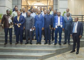 Sud-Kivu: Tension politique en province après les nominations du gouverneur, l’autorité provinciale tente d’atténuer le feu.