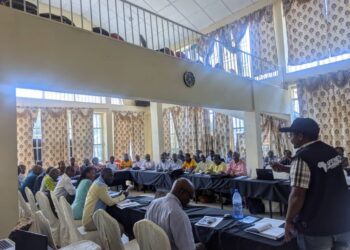 Sud-Kivu : Plus de 5000 cas de la maladie Mpox enregistré en moins d’une année