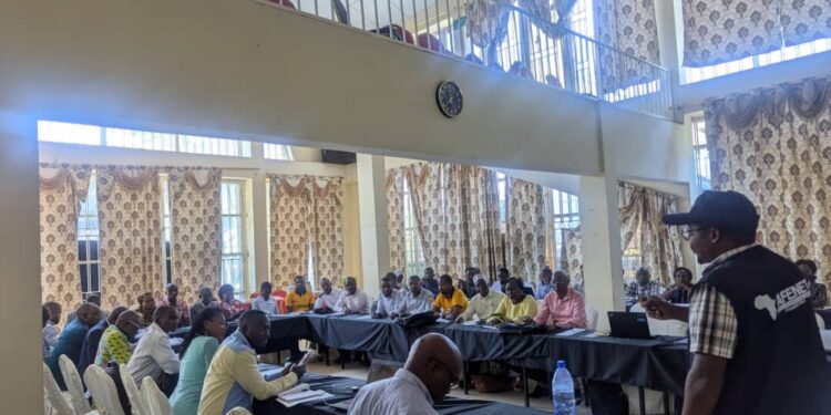 Sud-Kivu : Plus de 5000 cas de la maladie Mpox enregistré en moins d’une année