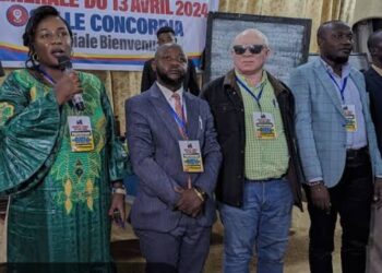 Bukavu : Suspension jugée illégale de la présidente du marché de NYAWERA, la bourgmestre a jusqu’à ce mardi pour rétablir celle-ci dans ses droits. (Bureau de coordination SOCIV)