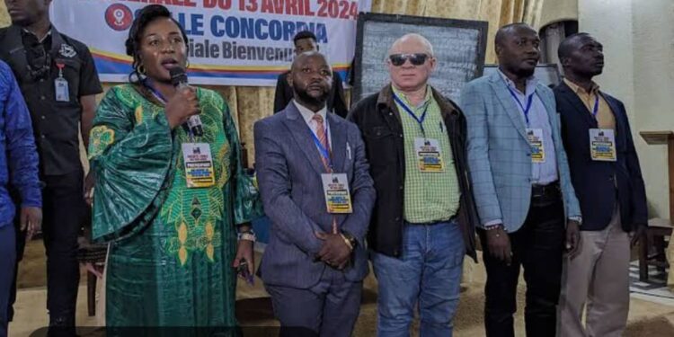 Bukavu : Suspension jugée illégale de la présidente du marché de NYAWERA, la bourgmestre a jusqu’à ce mardi pour rétablir celle-ci dans ses droits. (Bureau de coordination SOCIV)