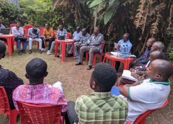 Bukavu : Pour un KASHA développé, ses fils et filles optent pour la mise en place d’une synergie de plaidoyer qui va continuer la lutte.