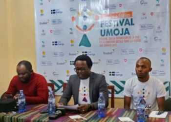 Bukavu  : La 3ème édition du Festival UMOJA débute ce samedi 21 Septembre au centre pour la paix Saint EGIDIO.