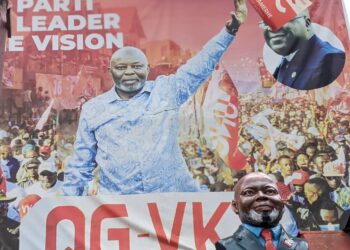 Sud Kivu: Le Quartier Général Vital KAMERHE de Kalengera contre des infiltrés qui se font passer pour des membres de l’UNC, mais qui agissent contrairement à la vision du président national.